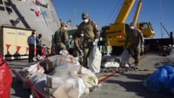 Perang Narkoba Di Wilayah Terkeras di Dunia - VOA untuk Buser SCTV