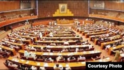 د نهې په ورځ د سینیټ غونډې ته خپله وینا کې د پيپلز ګوند سنېټر رضا رباني وویل کوم وخت چې د تحريک طالبان پاکستان د وسله والو په پاکستان کې د بيا ابادولو پرېکړې کېدې نو هغه وخت پارلیمان په باور کې نه و اخستل شوی