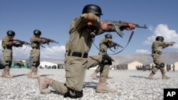 نیرو های منطقوی، با پولیس محلی فرق خواهند داشت و از سوی اردوی ملی حمایت خواهند شد