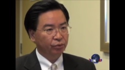 海峡论谈:专访民进党驻美代表吴钊燮(完整版)