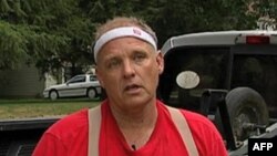 Böhrandan zərər çəkmiş bəzi amerikalılar büdcələrinə nəzarət etməyə çalışır (video)