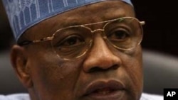 Tsohon shugaban Najeriya, Janar Ibrahim Babangida