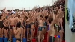 ရေခဲရေချိုးပွဲတော်၊ Covid-19 စက်ရုပ်