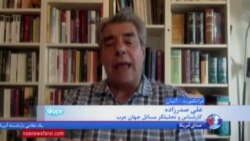 صدرزاده: اختلاف قطر با عربستان بر سر اخوان المسلمین آنها را به ایران نزدیک می‌کند