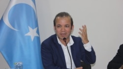 Erkin Emet Çinin uyğur siyasətini şərh edir