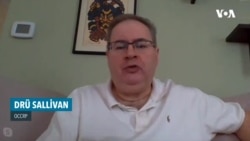 Drü Sallivan: Onlar Azərbaycan kimi ölkələri şəxsi feodal torpaqları kimi görür.