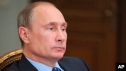 俄罗斯总统普京