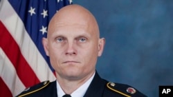 Sersan Joshua Wheeler, tewas dalam pertempuran melawan ISIS. (Foto: US Army via AP)