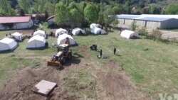 Pripreme za civilnu NATO vježbu - BiH 2017.