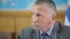 Serbia -- Shaip Kamberi, President of the Bujanovac Municipality, in Belgrade, August 24, 2018.