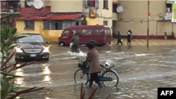 Rëndohet situata e përmbytjeve në Shkodër
