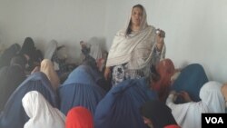 ميرمن احمدزۍ:غالۍ اوبدونکو لپاره په افغانستان کې هيڅ آسانتياوې نشته