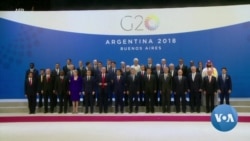 At G-20 Summit, World Leaders Agree on Little