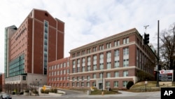 Une vue d'Omaha, dans le Nebraska