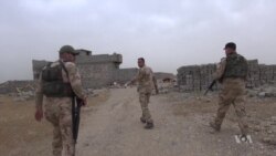 Iraqi Forces Prepare for Northern Mosul Offensive