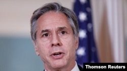 美国国务卿布林肯