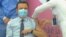 Albin Kurti vaccinated