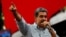 FILE PHOTO: Venezuelan President Nicolas Maduro in Caracas