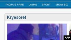 Zv/Kryeministri Meta objekt i një filmimi të fshehtë në emisionin Fiks Fare