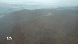 მოძრაობა "ძალა ერთობაშია", ჩორჩანას ტყის კადრებს ავრცელებს