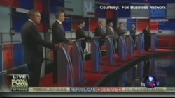 共和党总统参选人再辩 聚焦移民、对外政策