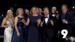 辞旧迎新 亚太最先跨入2015年