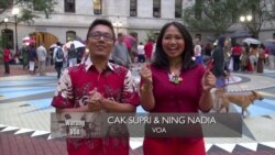 Perayaan HUT Kemerdekaan RI ke-70 di Philadelphia (1)