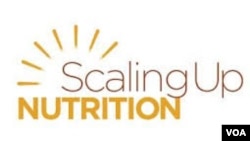 Scaling Up Nutrition
