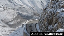 به گفتۀ جنرال رجب، شب گذشته ضخامت برف در سالنگ جنوبی به ۱۶۷سانتی متر و در سالنگ شمالی ۱۴۵سانتی متر رسید