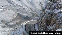 ایالات متحده تا کنون ۲.۸ میلیارد دالر بر زیربنای جاده ها در افغانستان مصرف کرده است