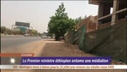 Le Premier ministre éthiopien Abiy Ahmed en médiateur au Soudan