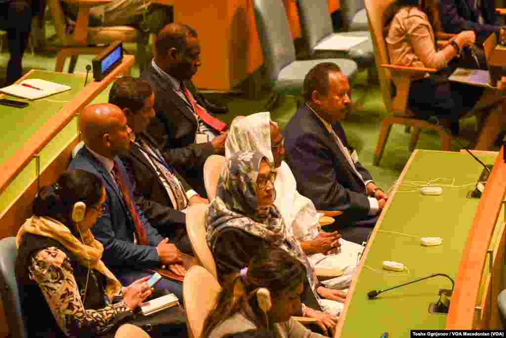 UN General Assembly - UNGA74