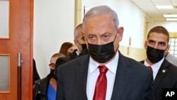 Muumeen ministeeraa Israa’el duraanii Beenjamiin Natiniyaahuu,Sadaasa 16, 2021