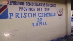 Des détenus meurent de faim à la prison centrale de Bunia