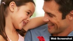 Kampanye Men Care mendorong para ayah lebih terlibat dalam kehidupan anak-anaknya. (Foto: Ilustrasi)