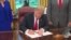 Trump Reverses Migrant Separation Policy