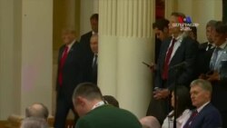 Դոնալդ Թրամփը հստակեցնում է դիրքորոշումը Պուտինի հետ ասուլիսից հետո