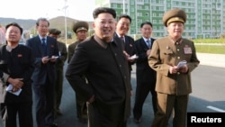 Rejim Kim Jong Un dituduh mempunyai sebuah jaringan penjara politik yang menahan lebih dari 100 ribu orang di Korea Utara (foto: dok).