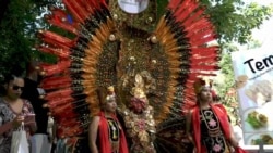 Warung VOA: Bazar dan Panggung Gembira Hut ke-74 RI (1)