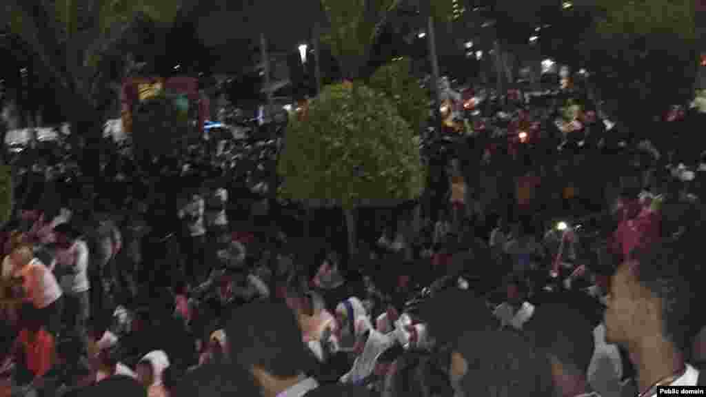 ዝኽሪ ስነ-ስርዓት ሽምዓ አብ እስራኤል ንዝተቀትለ ኤርትራዊ ስደተኛ