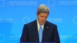 مبارزه با داعش در گفتگوی وزیر امور خارجه آمریکا با دبیرکل اتحادیه عرب