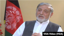 احمد یوسف نورستانی، رئیس کمیسیون مستقل انتخابات 