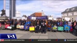 Kosovë, shënohet dita botërore e njerëzve në karrocë