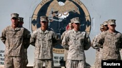 هنوز مقام های دولت ترامپ درباره افزایش اعزام نیرو به افغانستان موضعی نگرفته اند.
