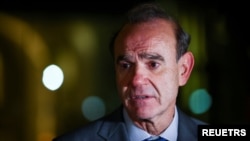 انریکه مورا، نماینده اتحادیه اروپا و هماهنگ‌کننده مذاکرات احیای برجام در وین - آرشیو