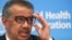 Shugaban WHO Tedros Adhanom Ghebreyesus 