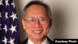 美国国务院亚太经合组织高级官员王晓岷 （美国国务院）