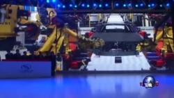 美中合资建卡迪拉克轿车制造厂