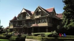 走进美国：惊魂！美国鬼屋探险记