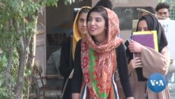 With 30 Percent of Electorate, Afghan Women's Influence Grows